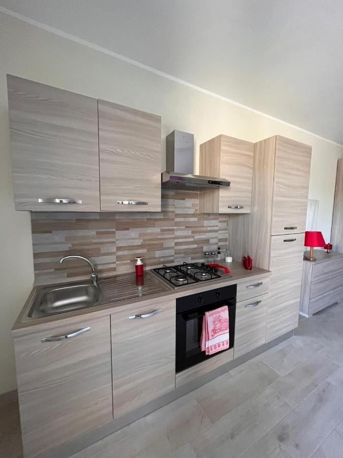 Ferienwohnung Casa Cost 2 Vetralla Exterior foto